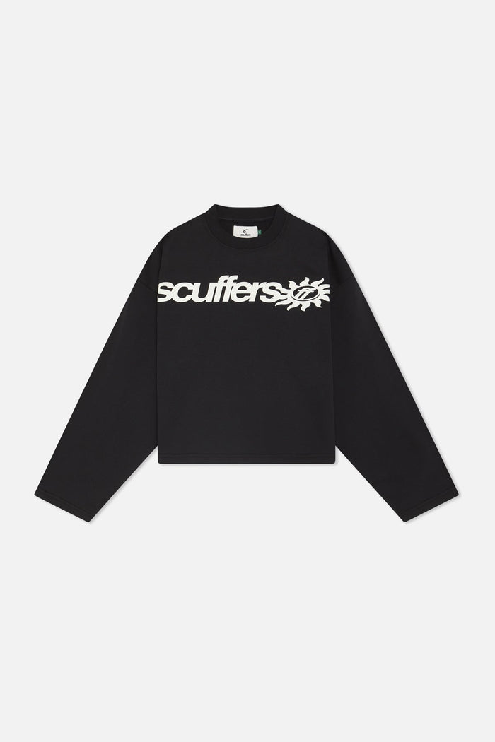 Costa Black Sweatshirt