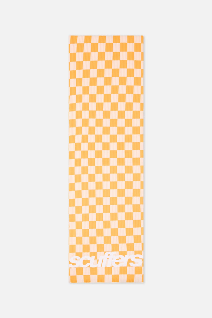 Monaco Yellow Scarf