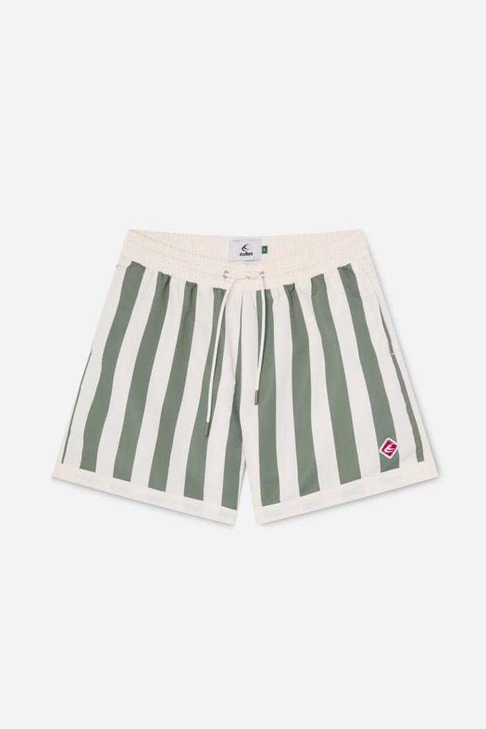 Backyard Dusty Green Swimpants