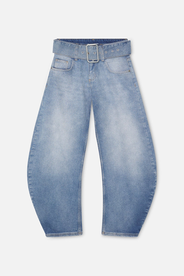 Pantalones Silvon Azules