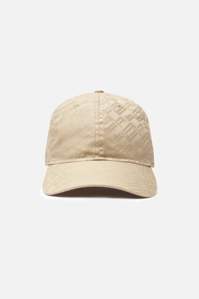 Monogram Beige Cap