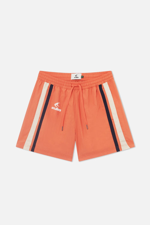 Pantalones cortos de salmón técnico
