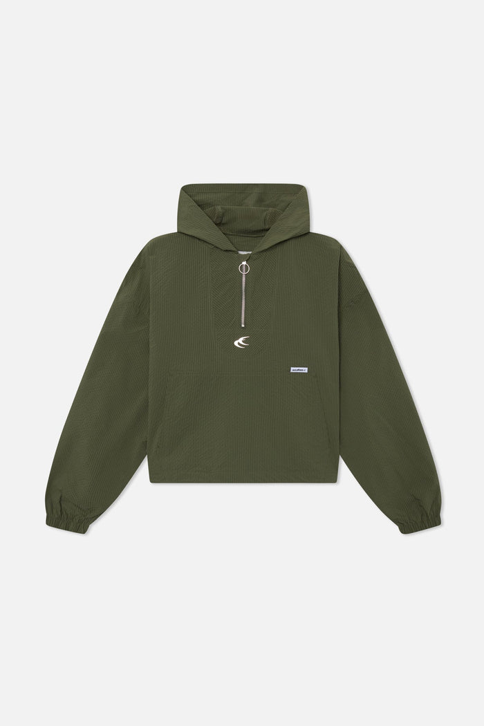 Motel Green Pullover