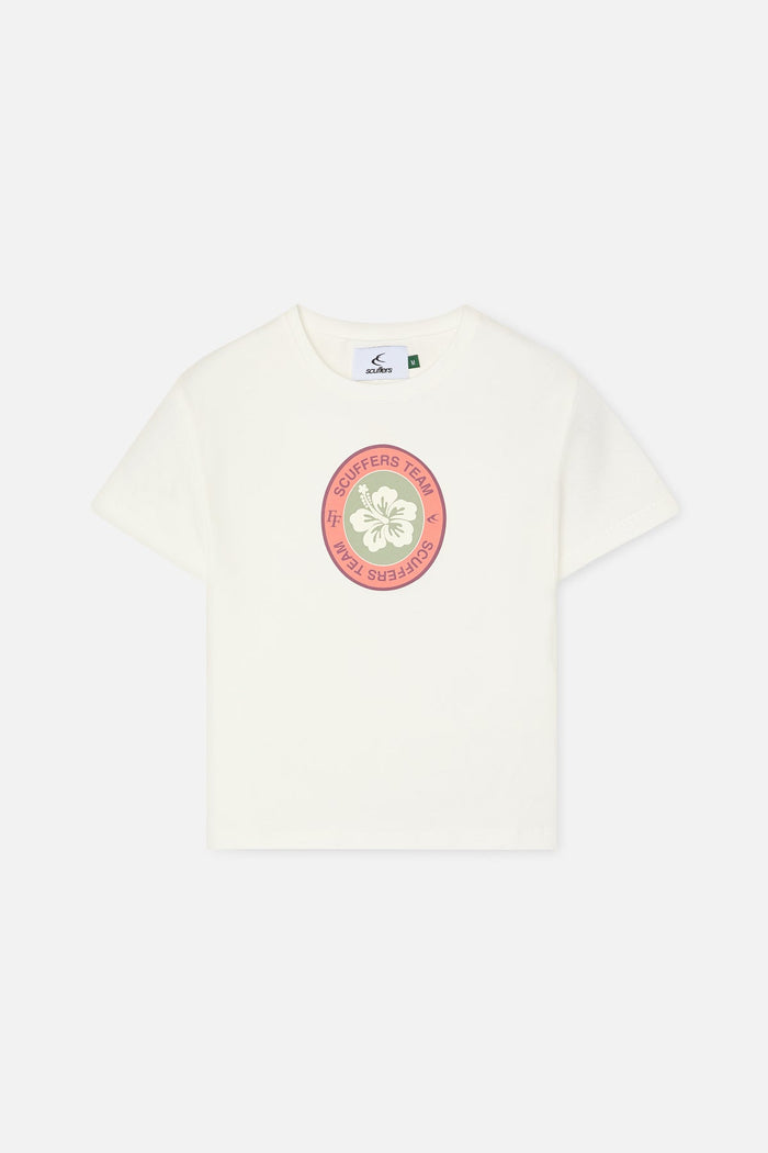 Cali White Top