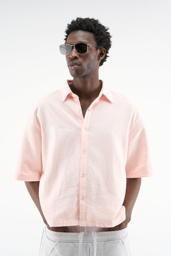 New Masia Pink Shirt