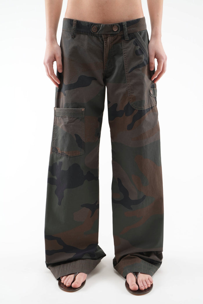 New City Camo Pants