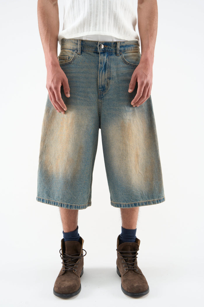 Jorts Sucios Grandes