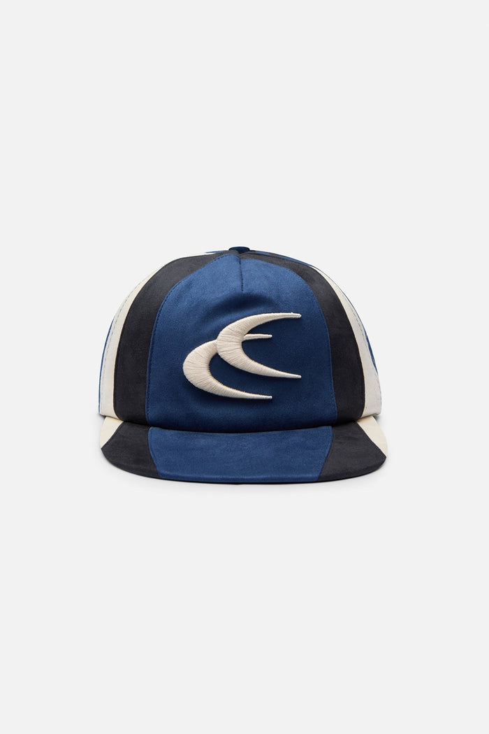 Effortless Blue Cap
