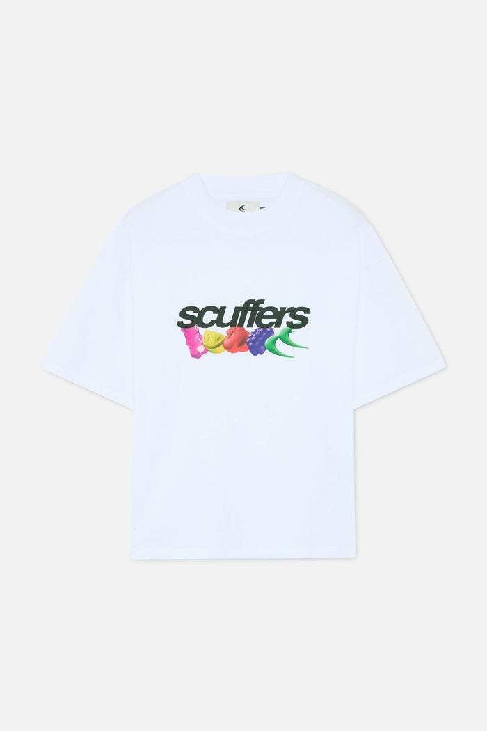 Gummy White T-Shirt