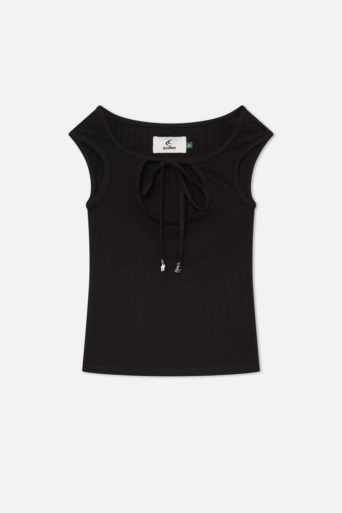 Kiuty Black Top