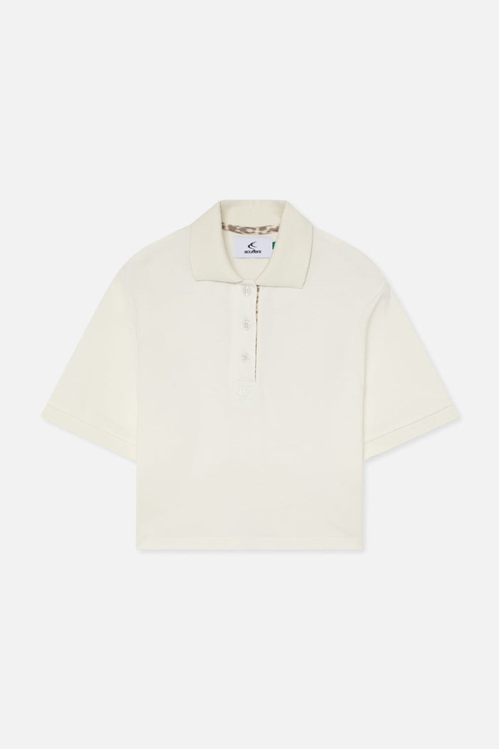 Leo Ecru Polo