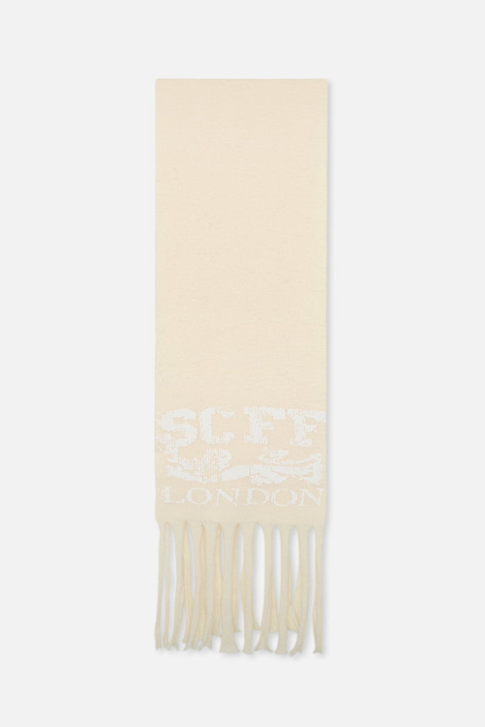 Bufanda London Crudo