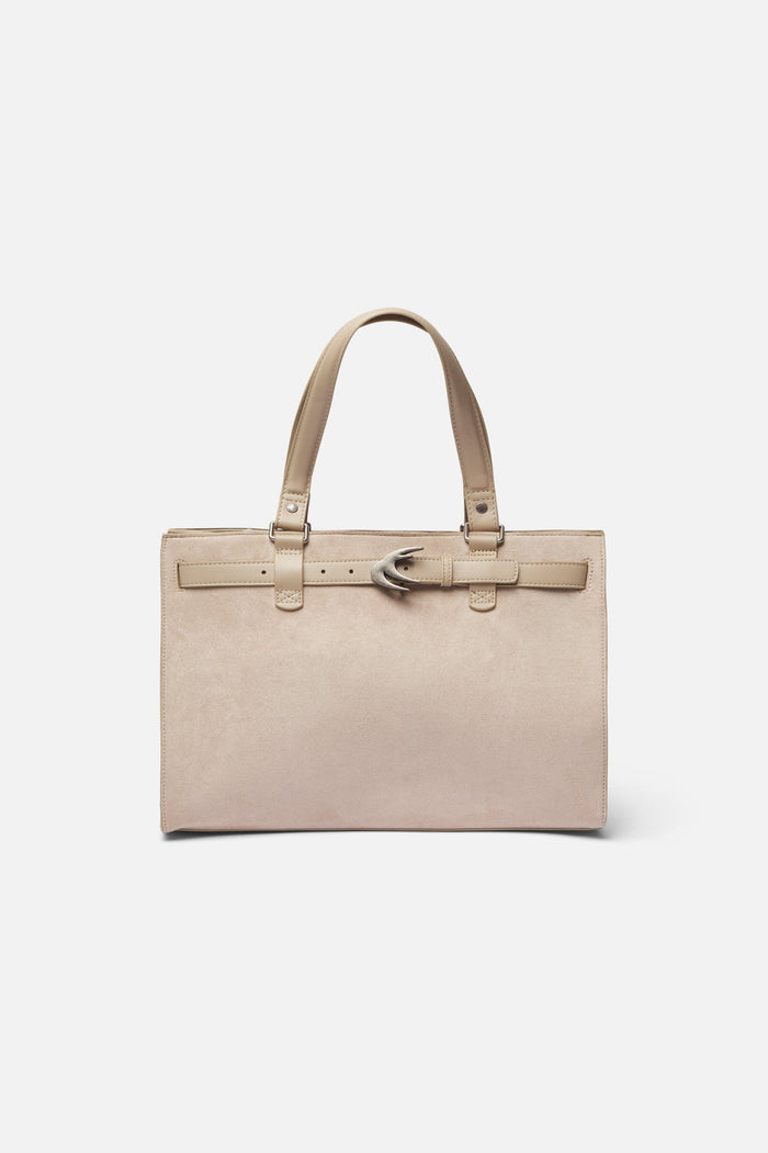 Office Ecru Bag