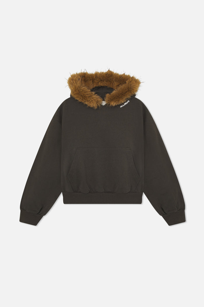 PTSD Dark Hoodie