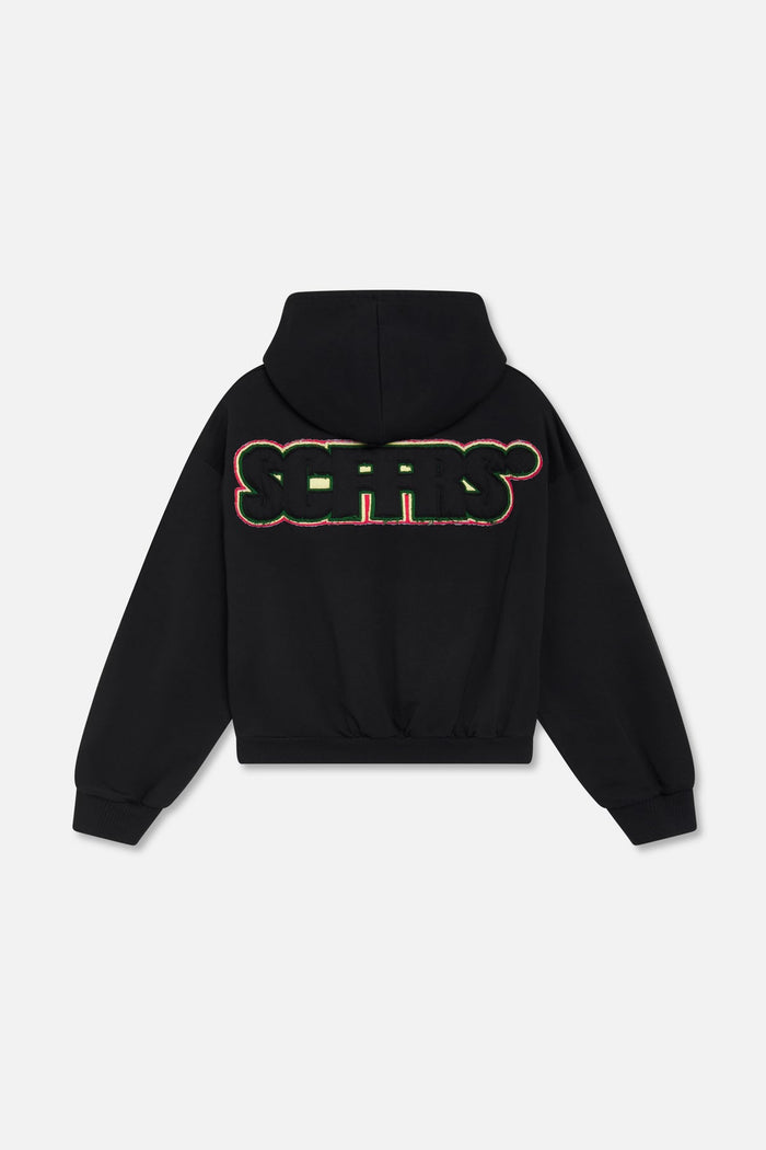 Rabat Dark Hoodie