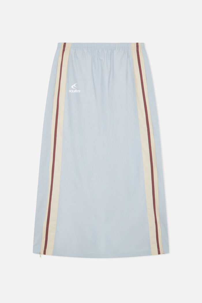 Sports Tech Blue Skirt