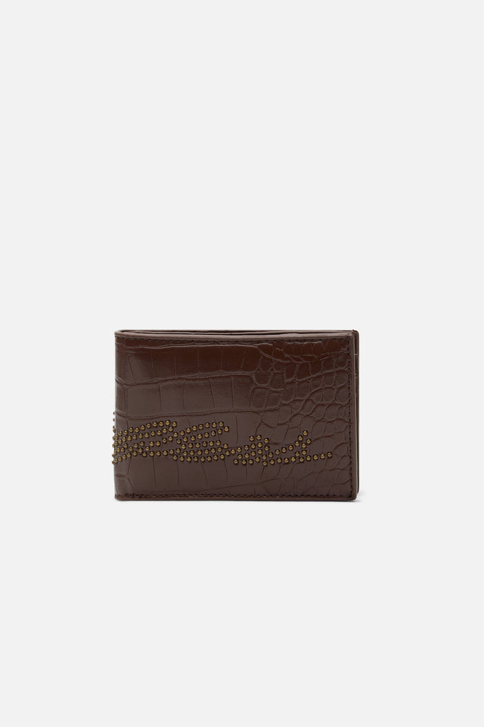 Guion de Brown Wallet
