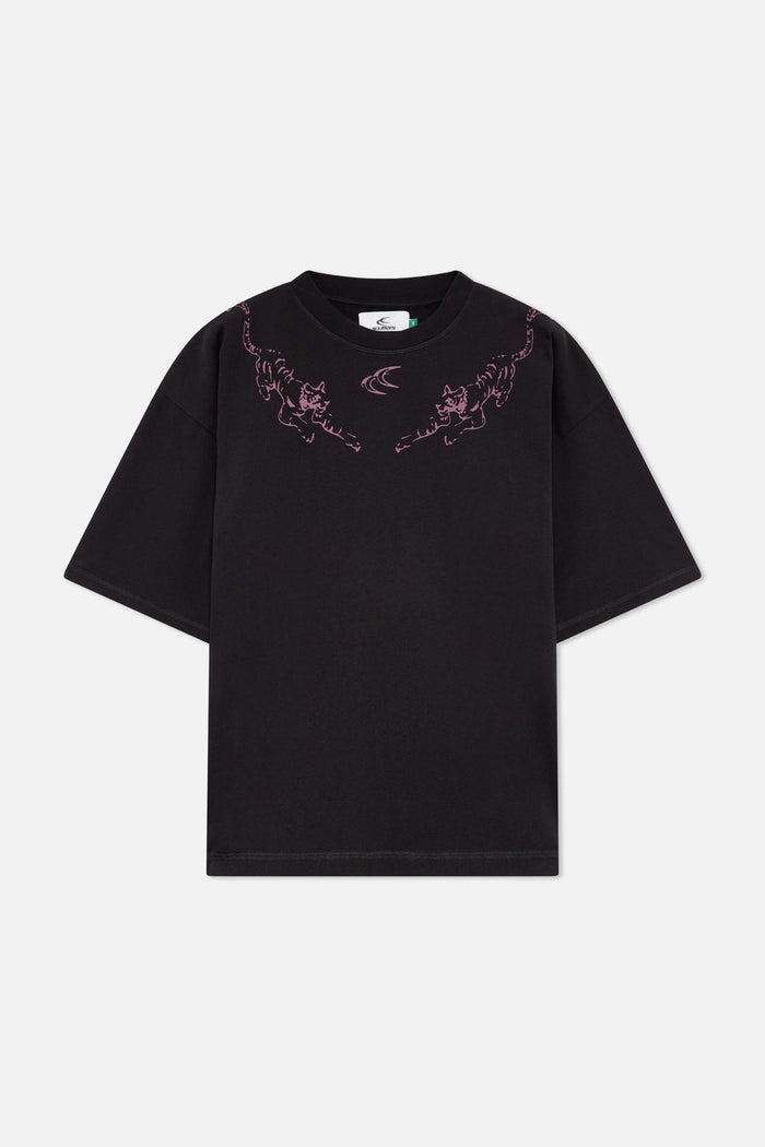 Tiger Black T-Shirt