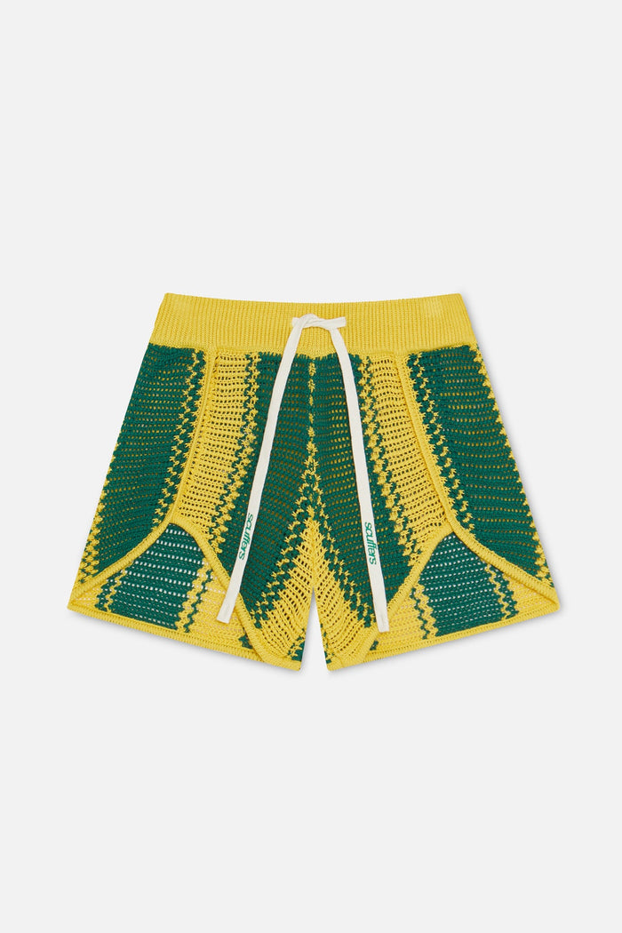 SCFF Brazuca Football Short