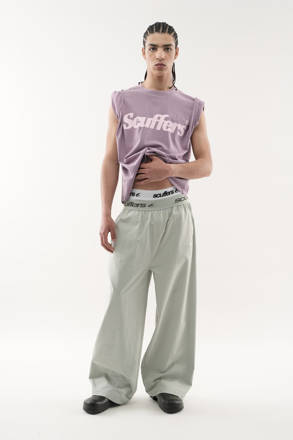 Kids Purple T-Shirt