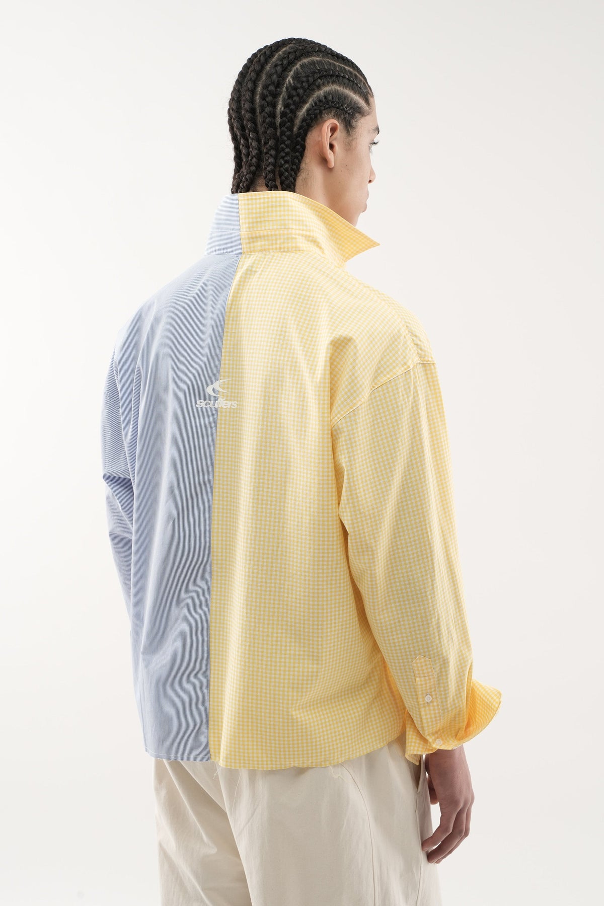 No otra vez Ibiza Yellow Shirt