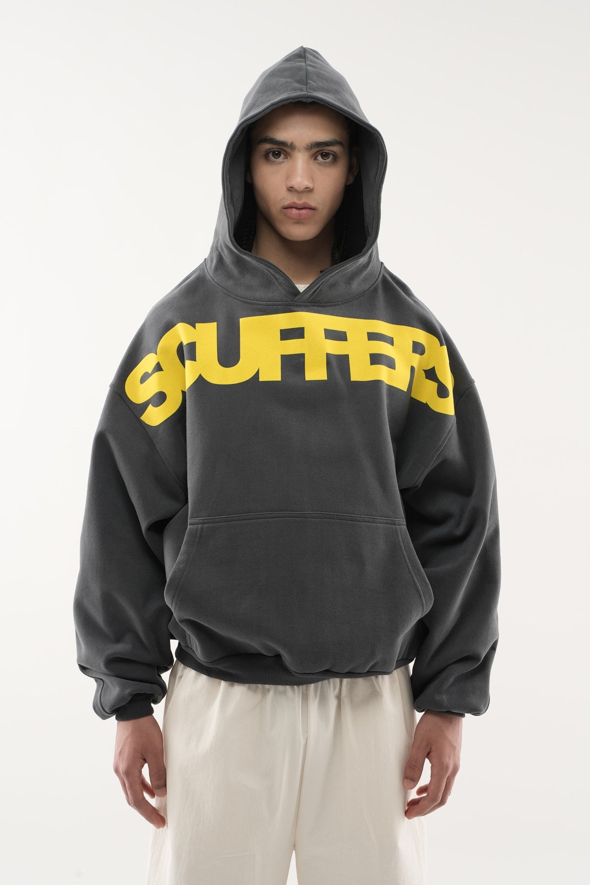 Flock Dark Hoodie