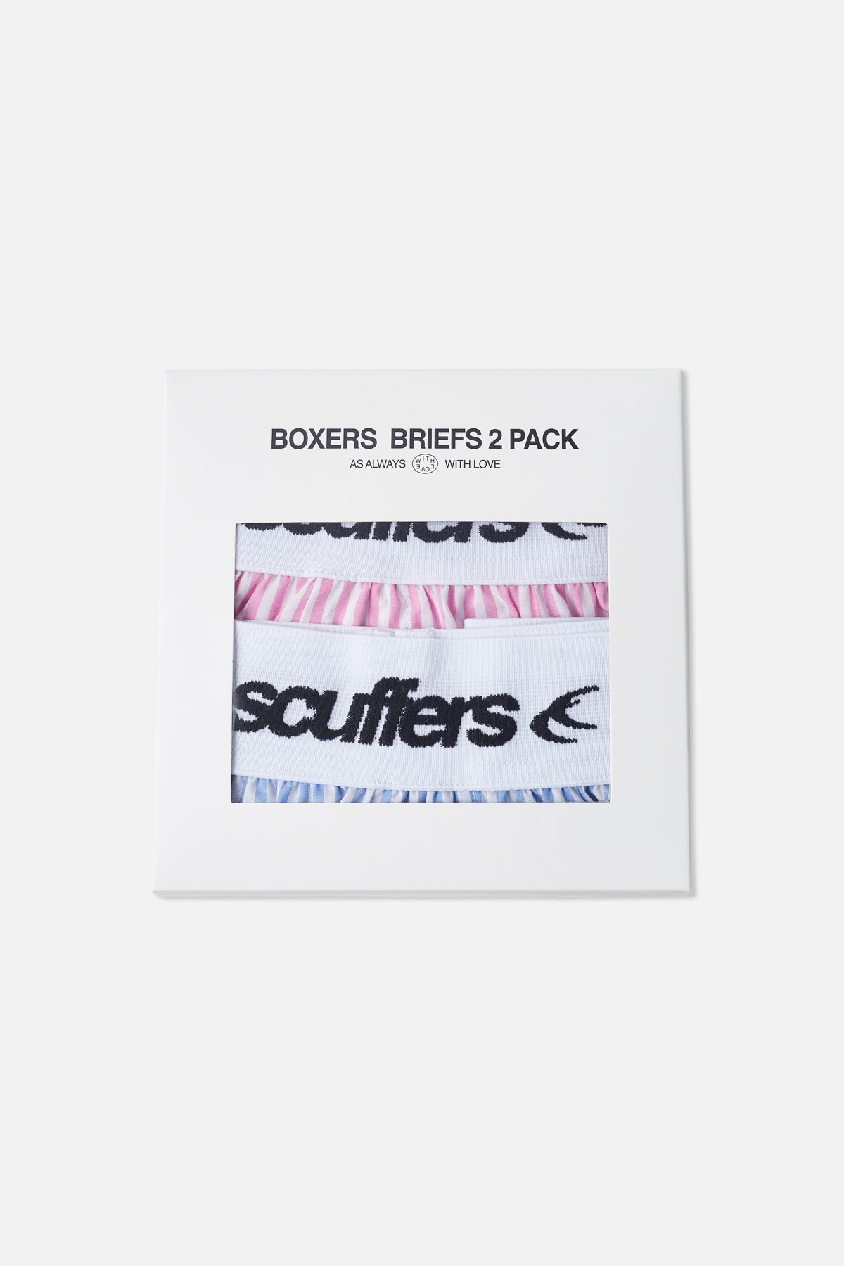 Paquete de Bandas para Ropa Interior