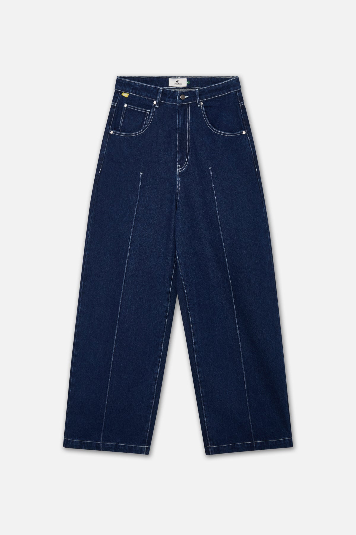 Hollywood Pants Azules