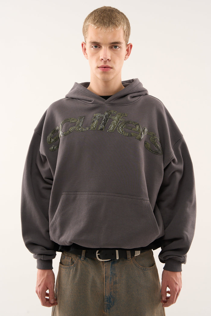 Animal Dark Hoodie