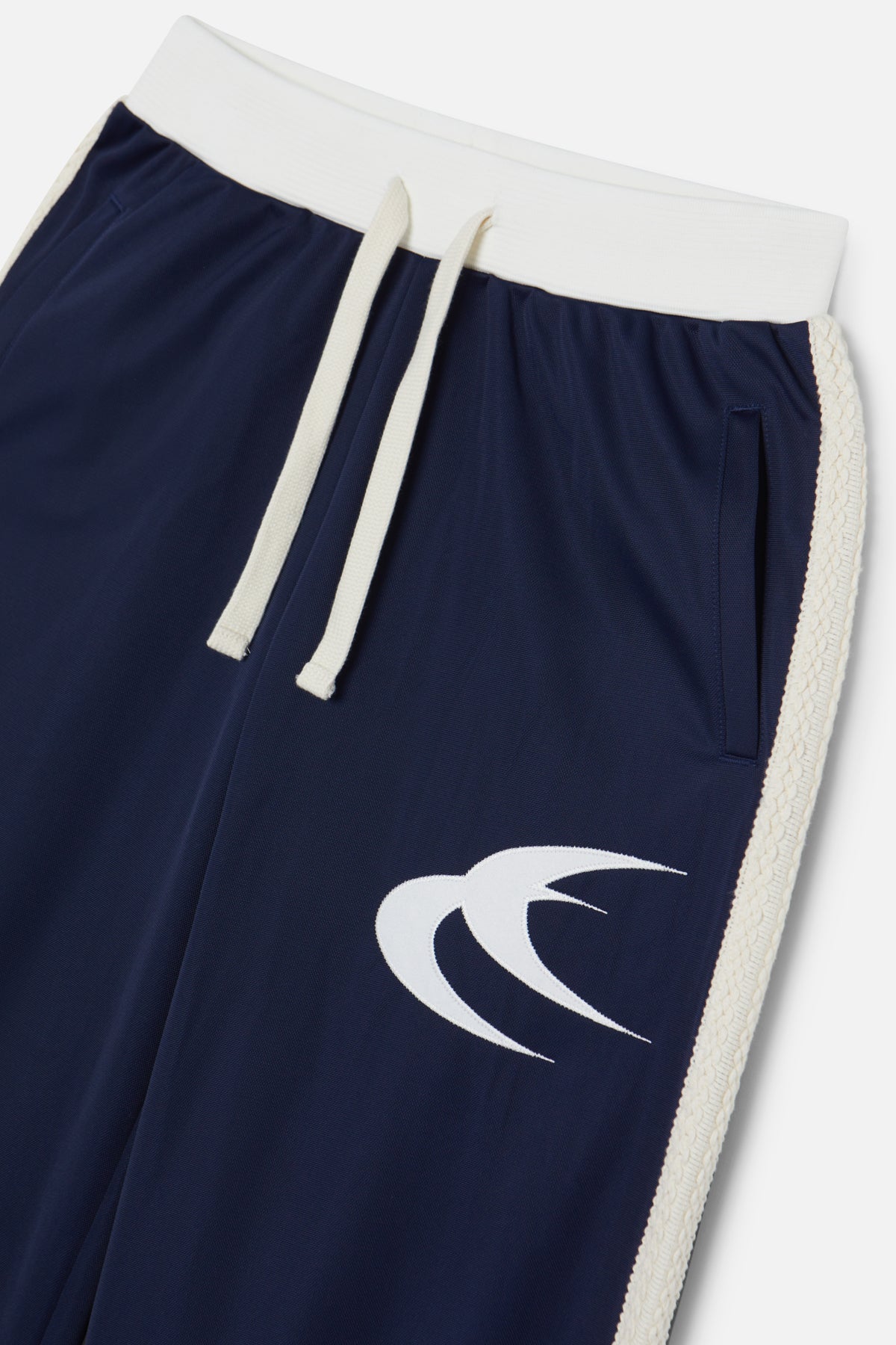 Pantalones de traje azul marino Gallery