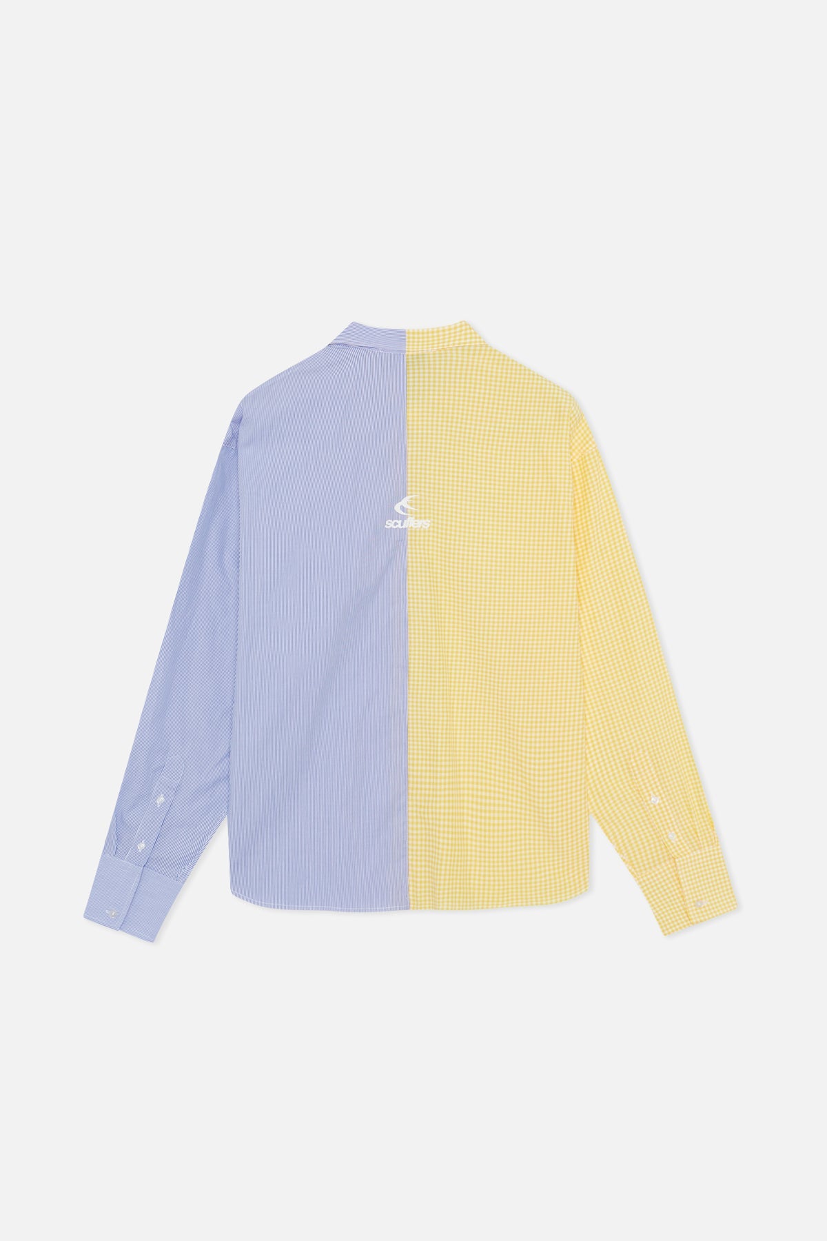 No otra vez Ibiza Yellow Shirt