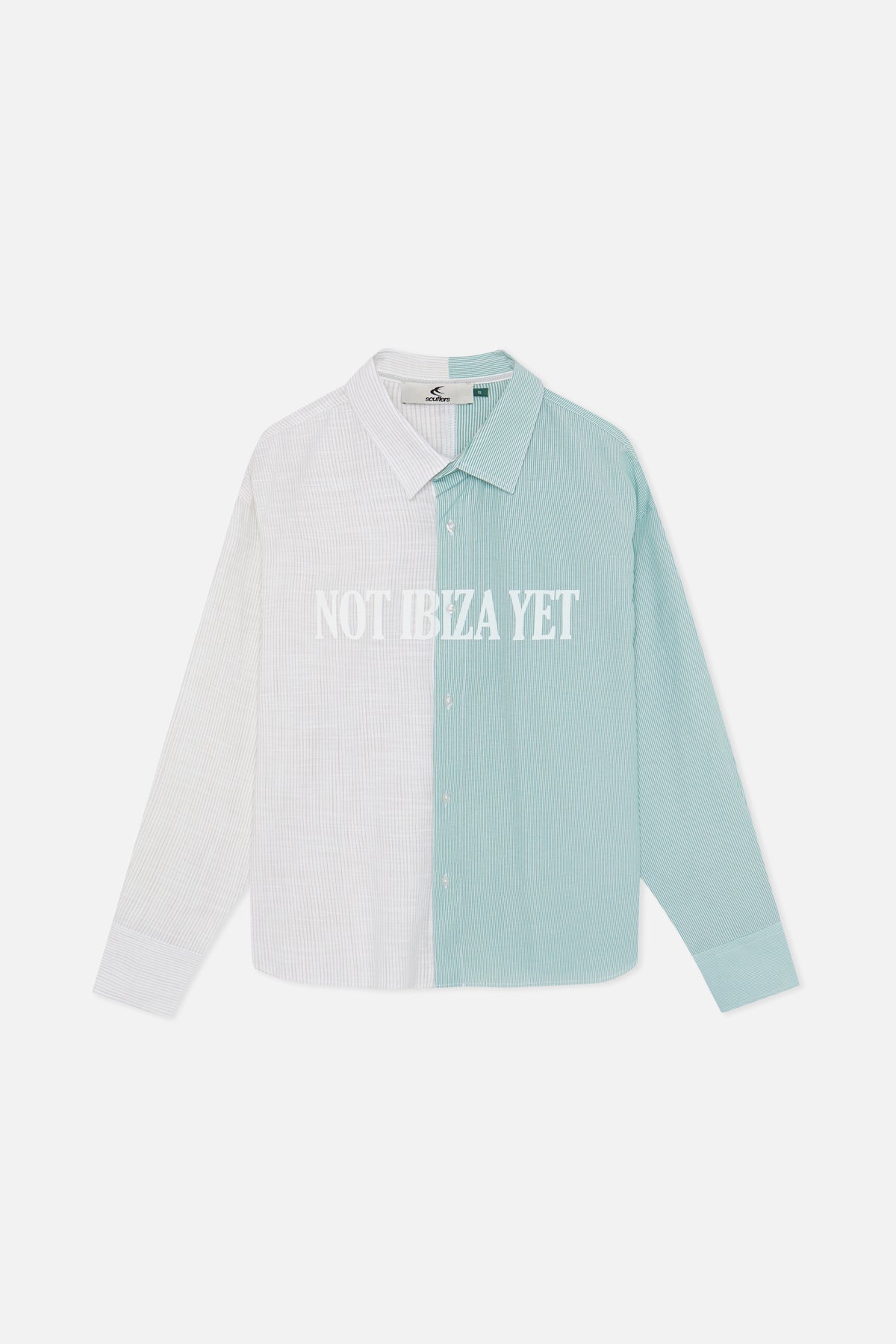 Otra vez no, Ibiza Camisa Verde