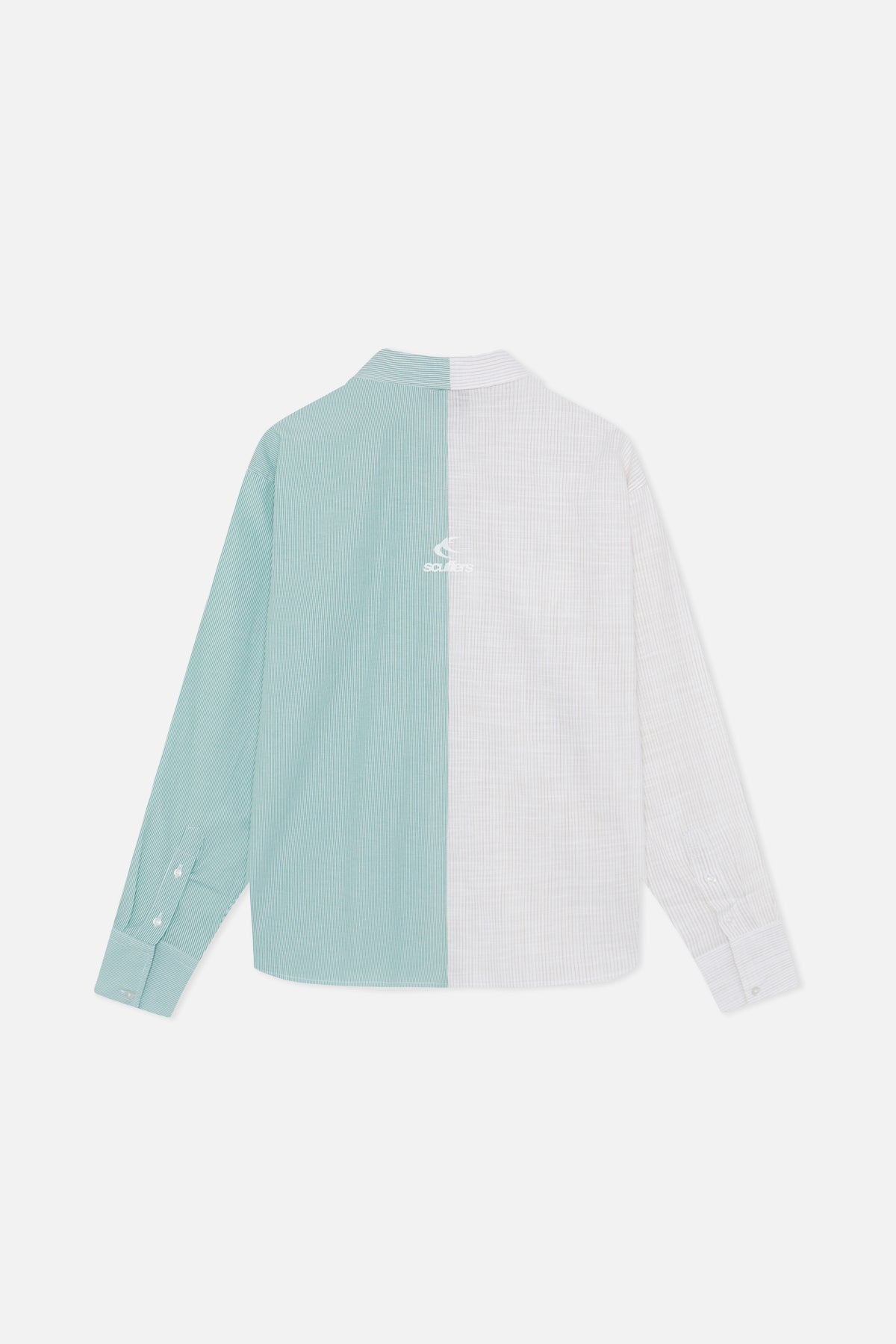 Otra vez no, Ibiza Camisa Verde