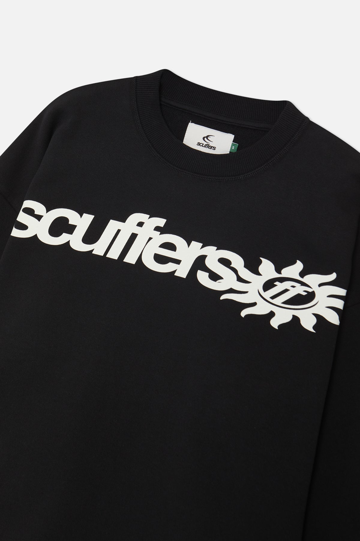 Sudadera negra Costa