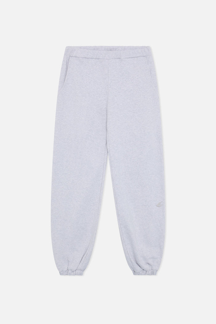 Everyday Grey Melange Pants