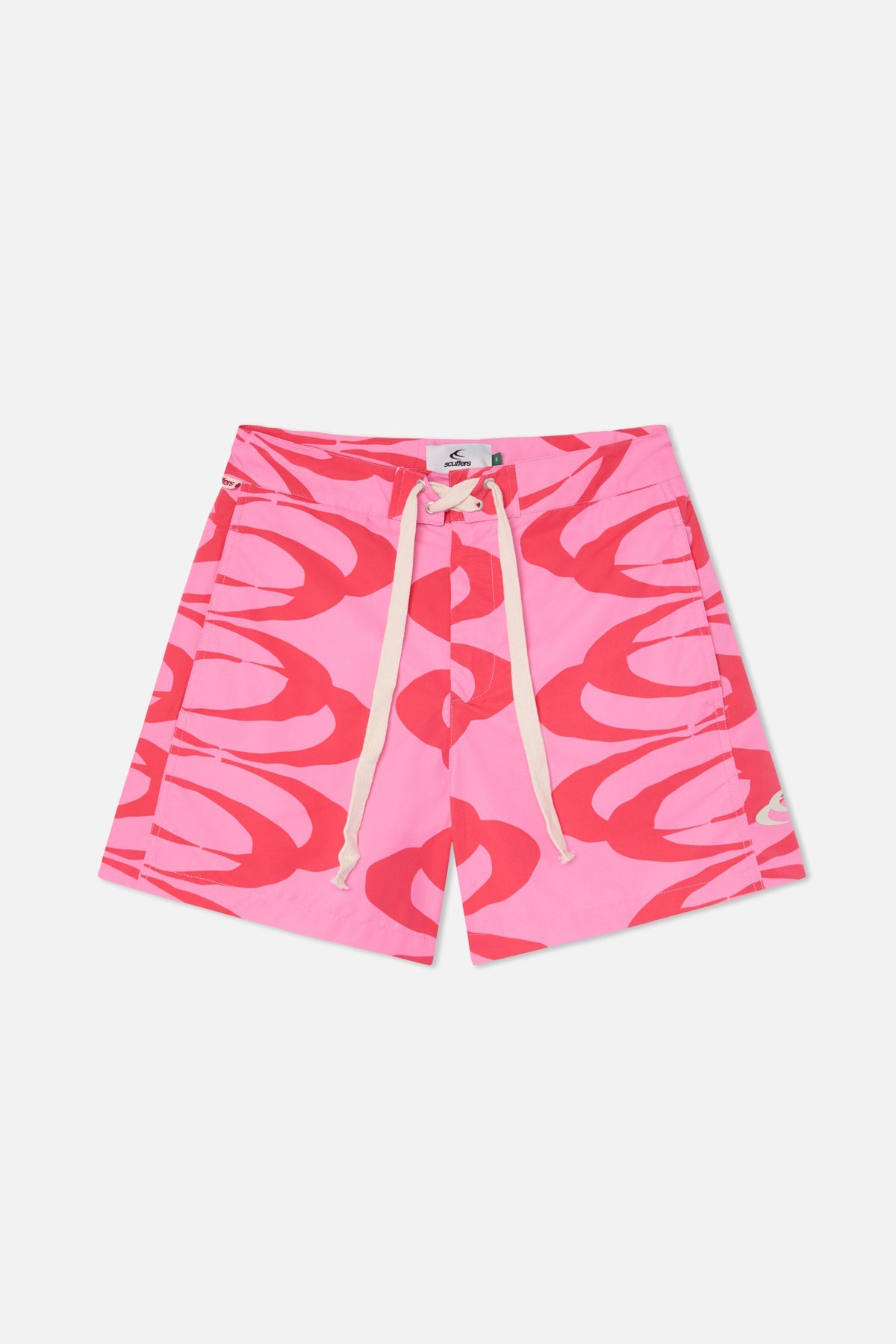 Bañador Rosado Luna