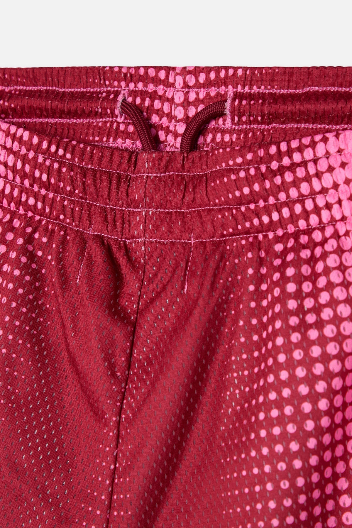 Bermudas rojas y rosas de Frequency