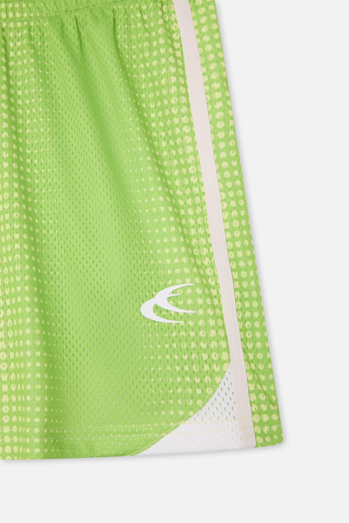 Pantalones Cortos Verdes Frequency