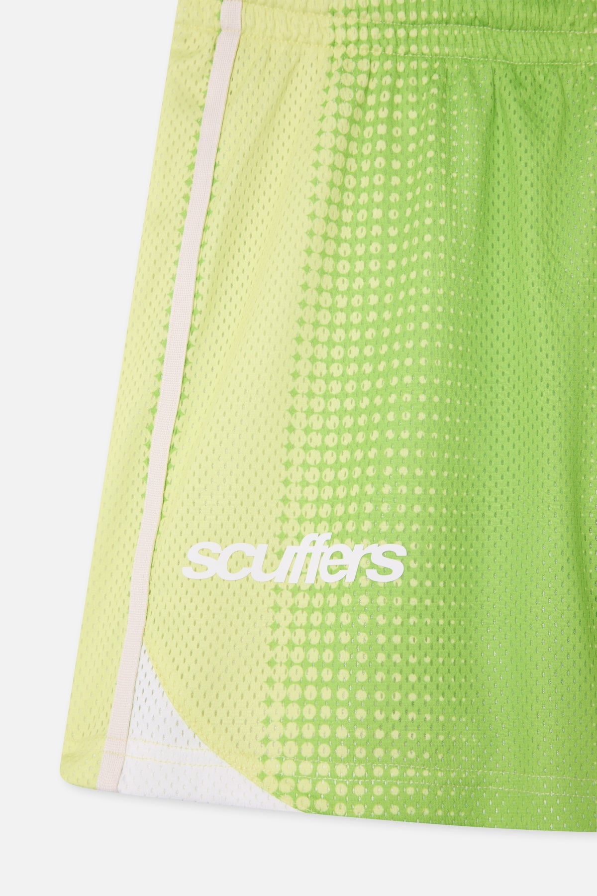 Pantalones Cortos Verdes Frequency