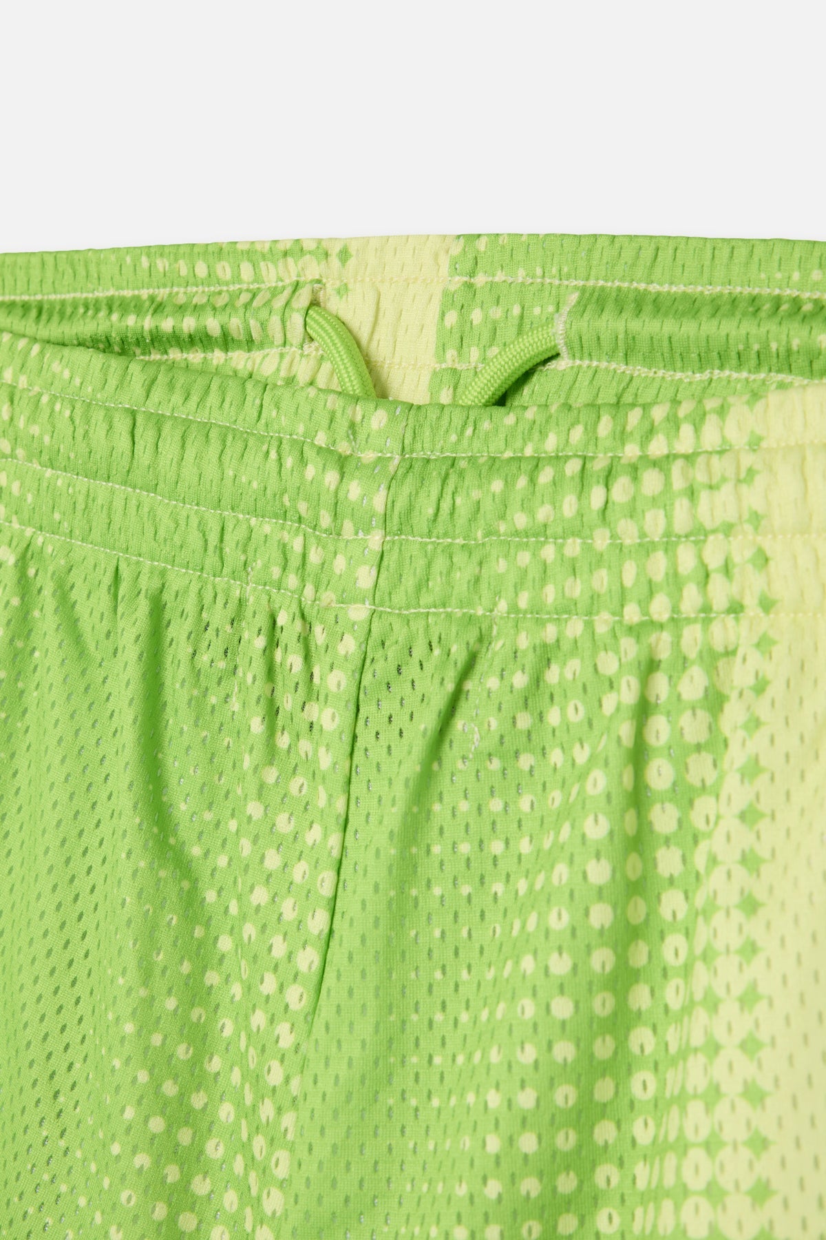 Pantalones Cortos Verdes Frequency