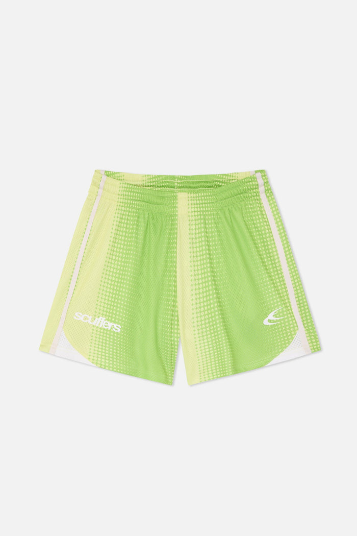 Pantalones Cortos Verdes Frequency