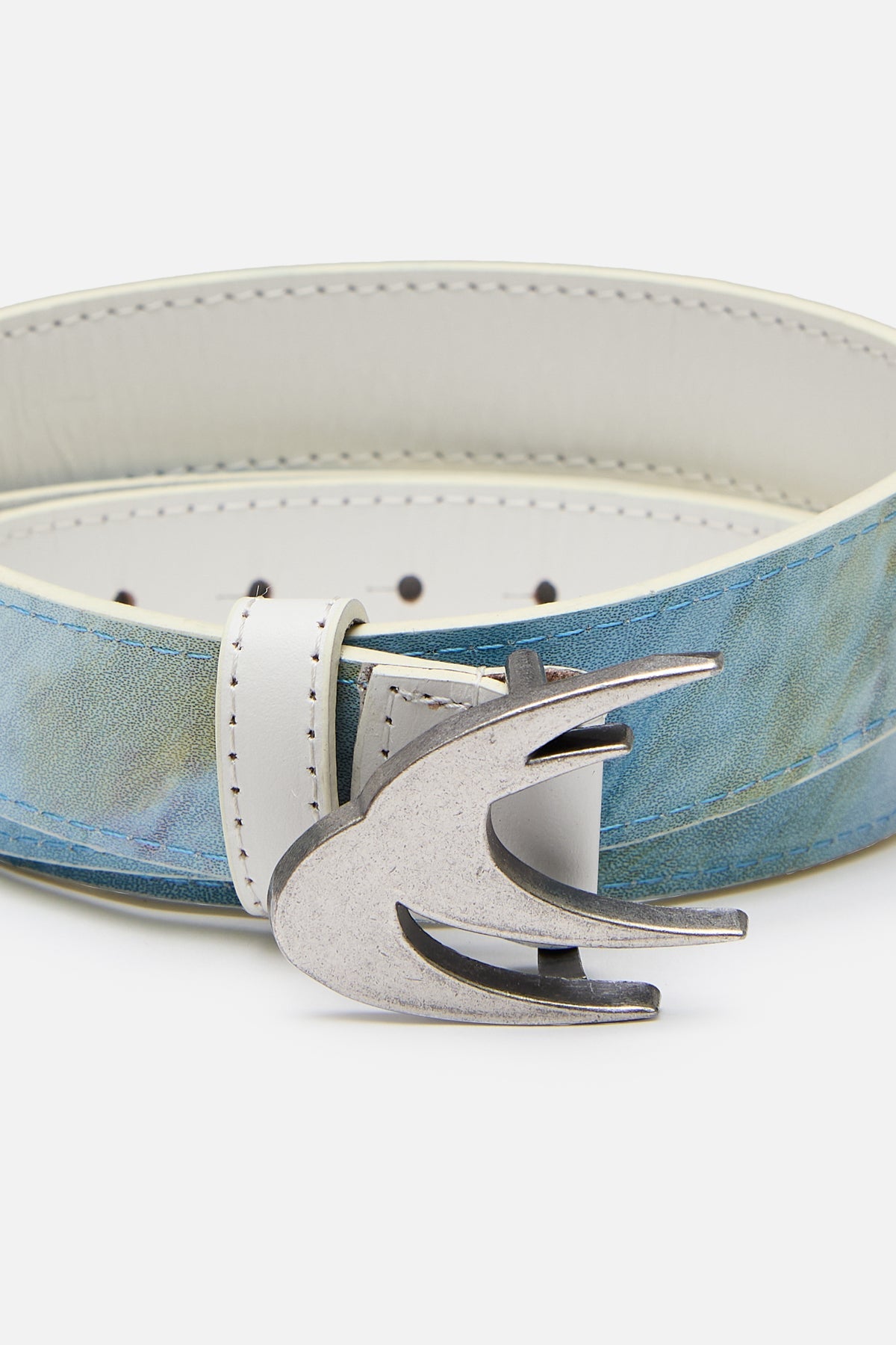 Seascape White Belt