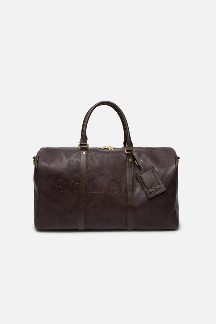 Tobacco Duffle Bag