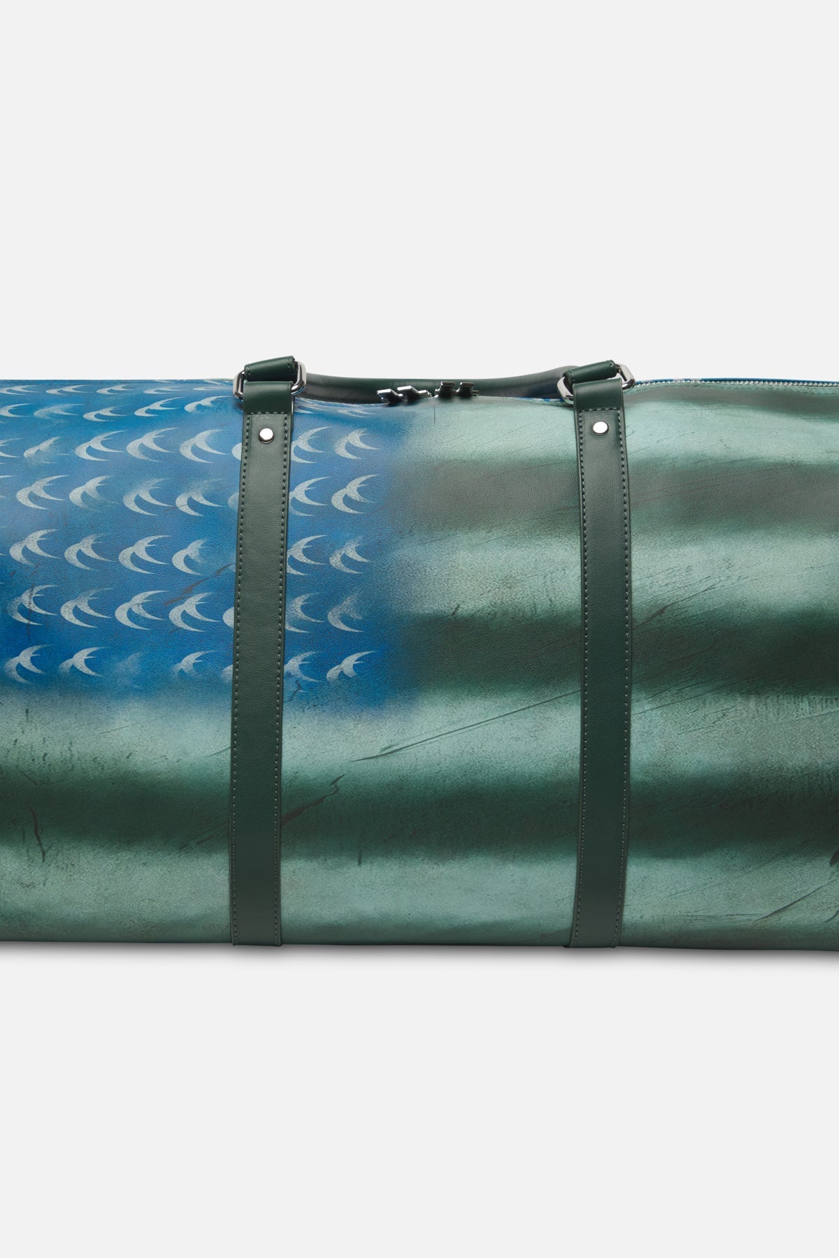Bolsa de deporte Nowhere Green