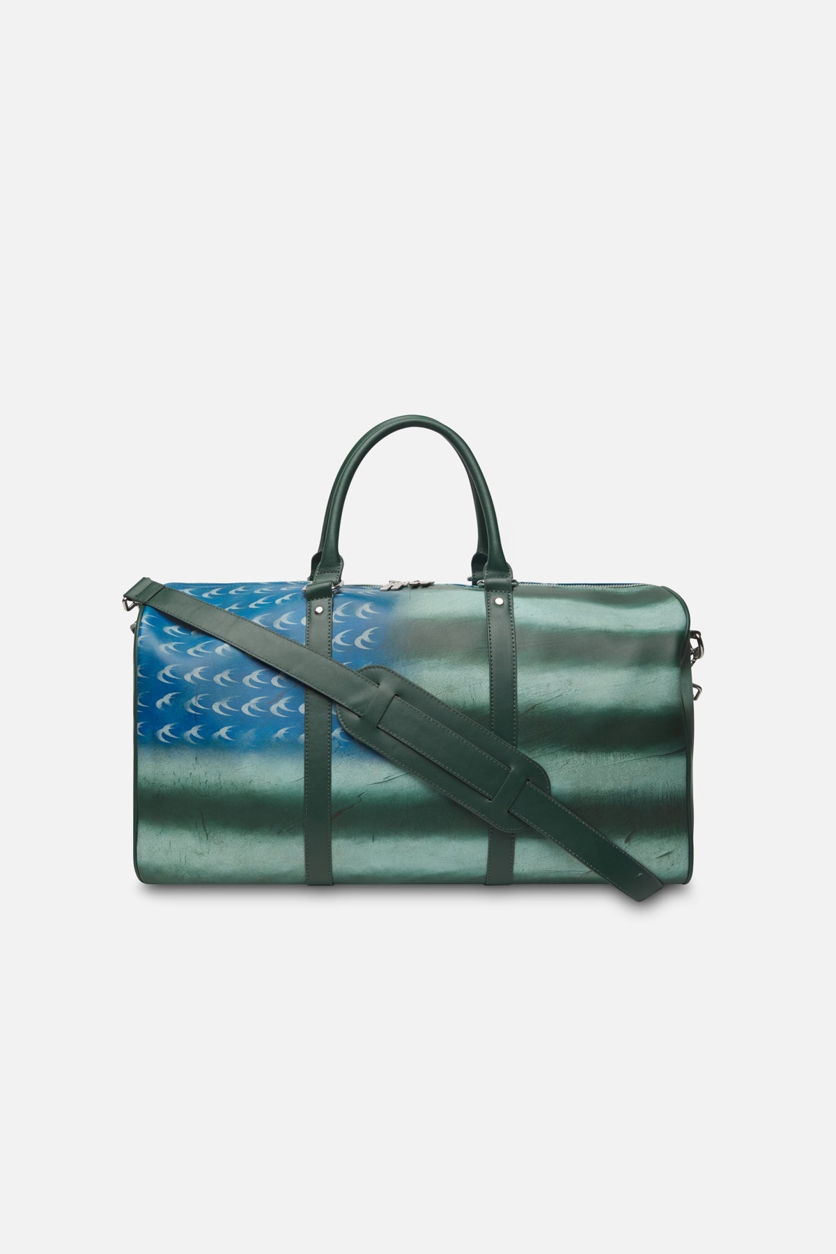 Bolsa de deporte Nowhere Green
