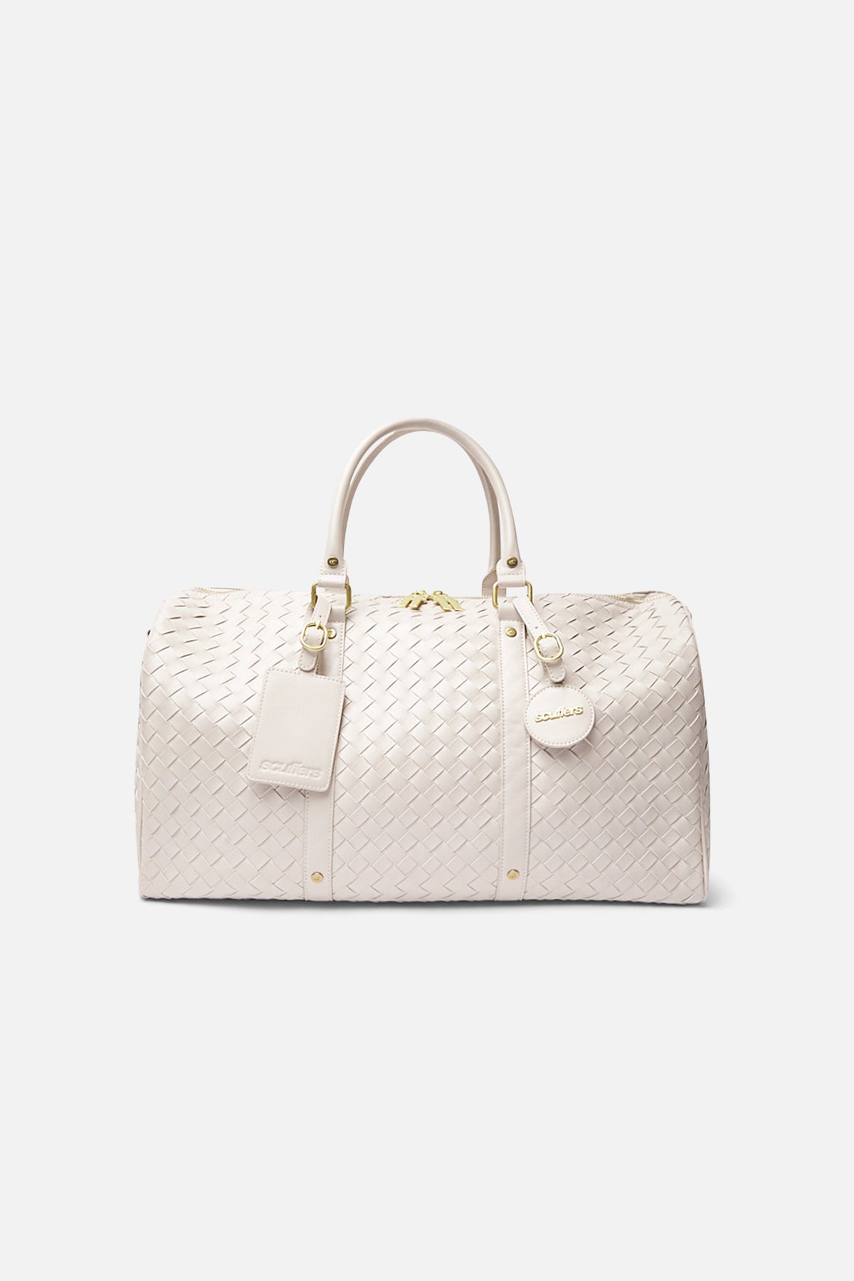 Country Ecru Duffle Bag