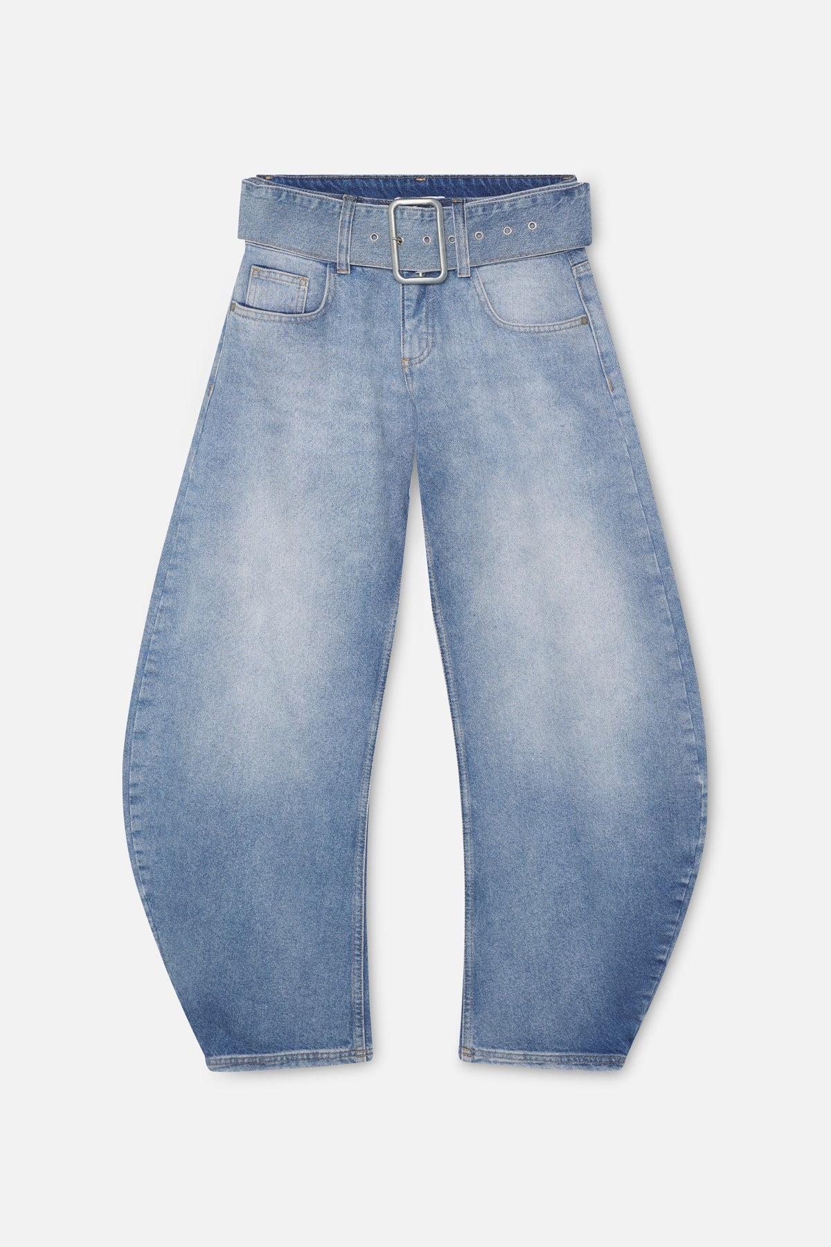 Pantalones Silvon Azules