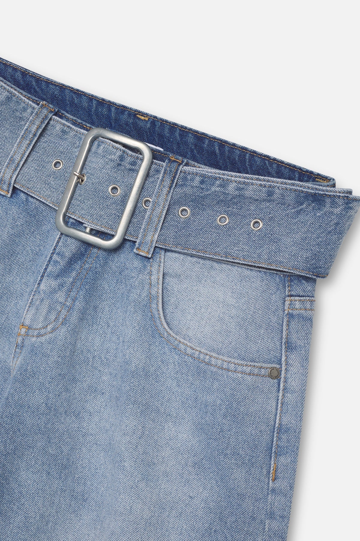 Pantalones Silvon Azules