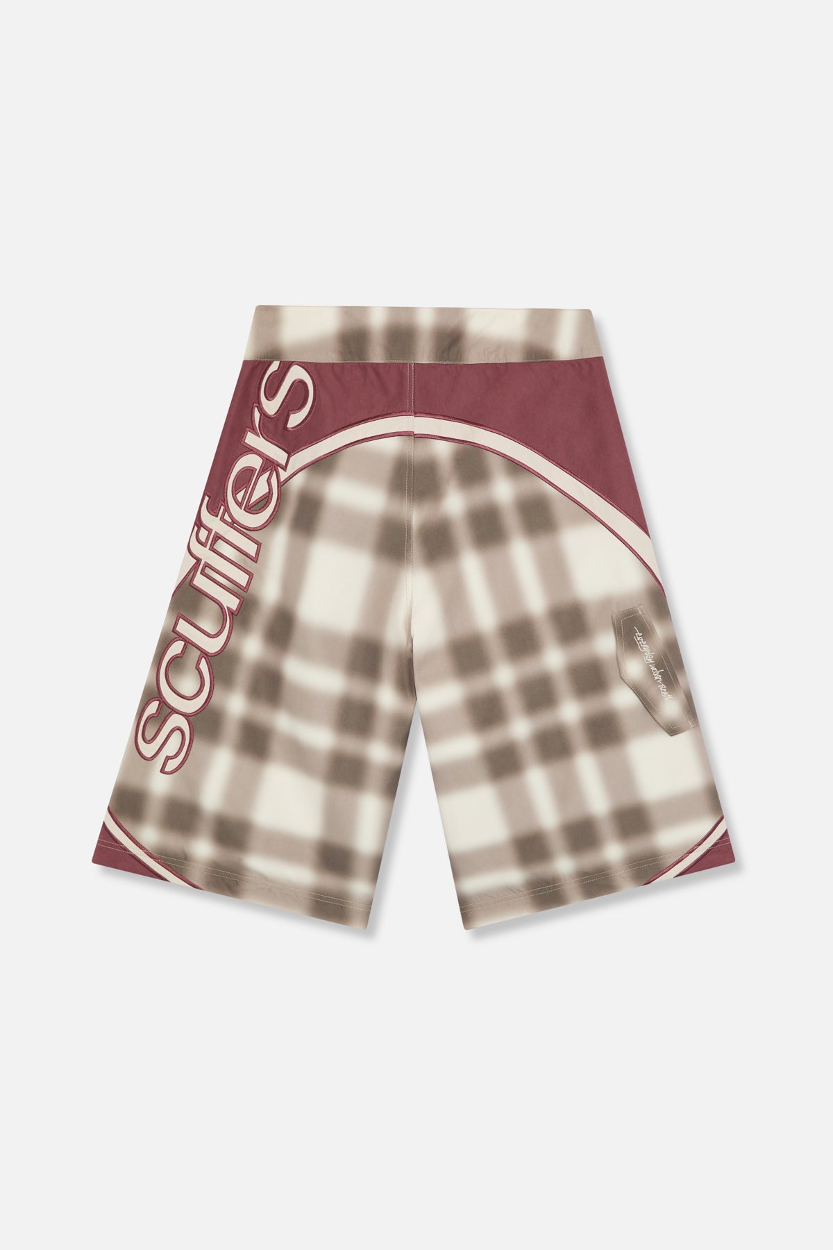 Bañadores Posser Brown