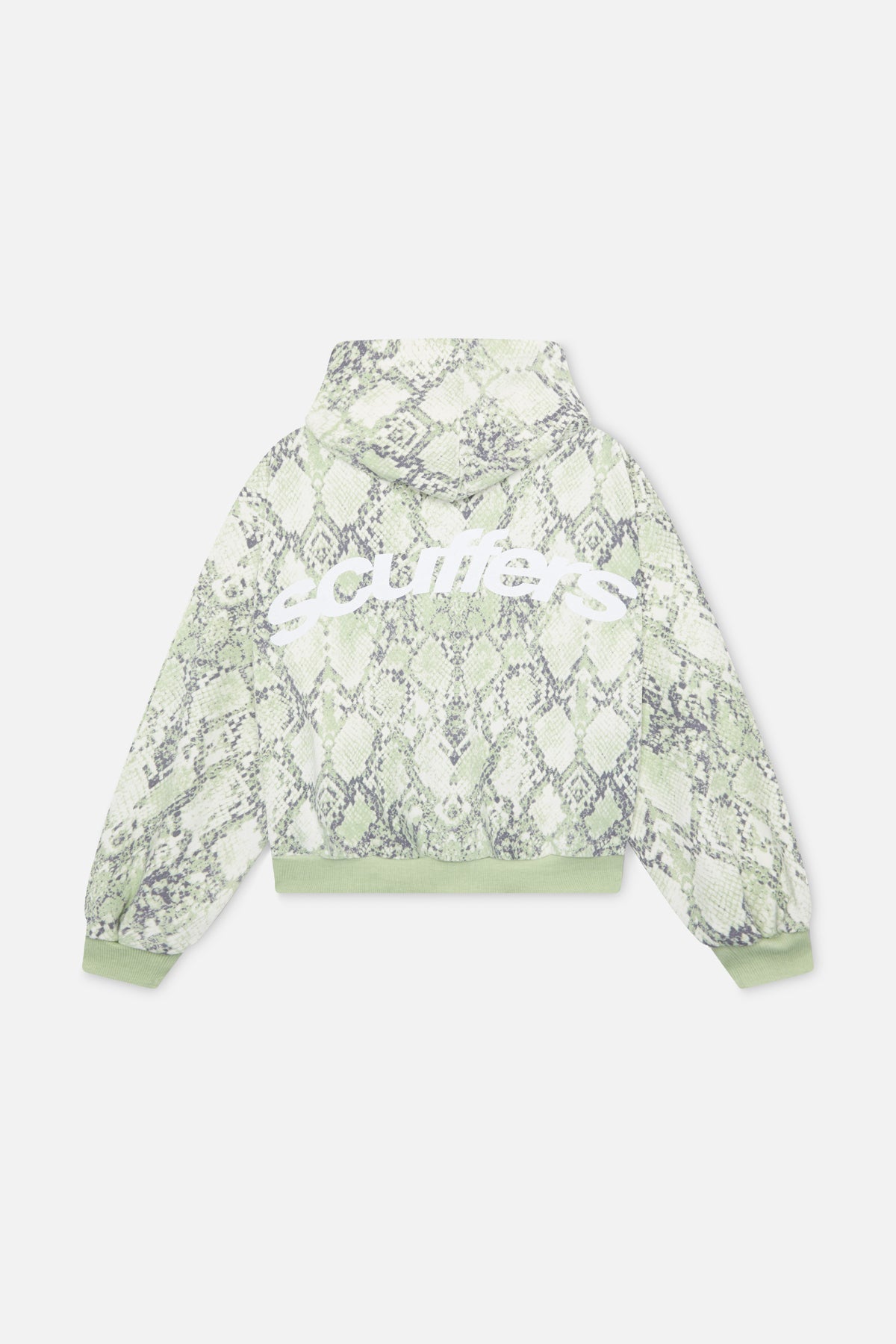 Cremallera SCFF Green Snake